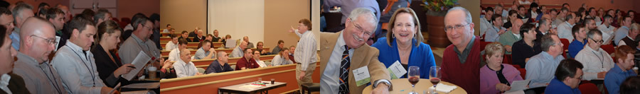 AEA photo collage