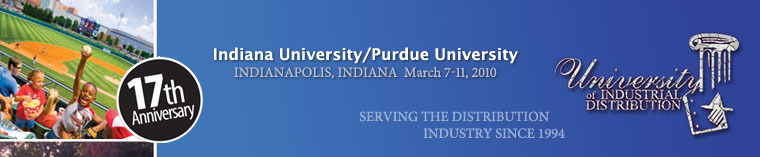 University of Industrial Distribution