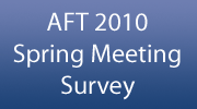 Take the 2010 Spring Meeting Survey
