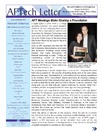 2013 Fall Newsletter Cover 2013 Fall Newsletter Cover