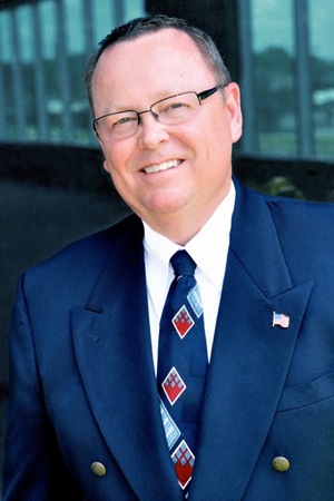 Keith Harrison