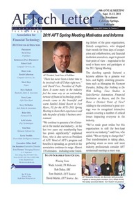 Spring Newsletter