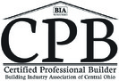 Certified Professional Builder Logo