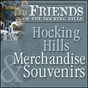 Get Hocking Hills Merchandise and Souvenirs