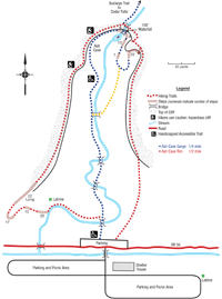 Ash Cave Map Thumb