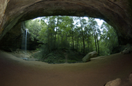 Ash Cave