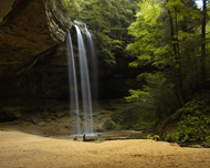 Ash Cave