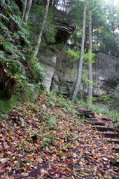 Cantwell Cliffs