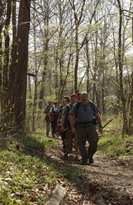 Hiking Etiquette