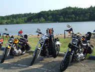 Poker Run