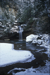 Winter Hiking