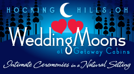 Hocking Hills Weddingmoons