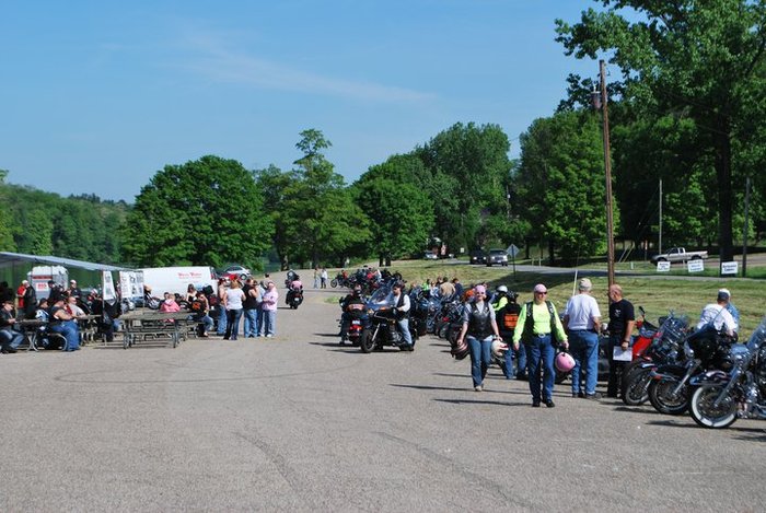 Poker Run 2011