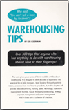 Warehousing Tips & Warehousing Forum Newsletter