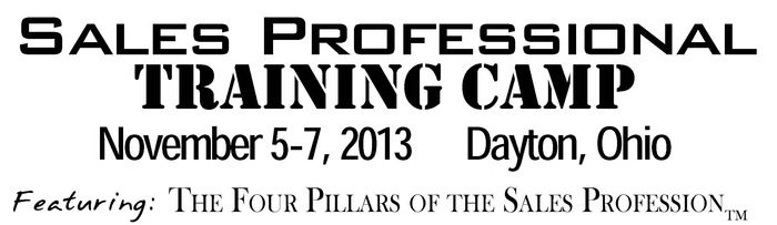 Sales Training Information Sales Training Information