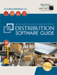 2010 Distribution Software Guide Cover