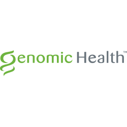 Genomic Health logo