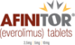 Afinitor