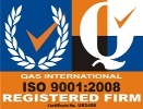 ISO Registered Firm