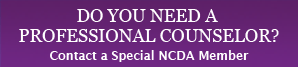 Need a Career Counselor? Click here to find one.