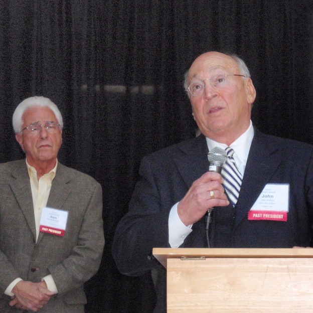 Speakers 2012