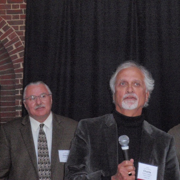 Speakers 2012