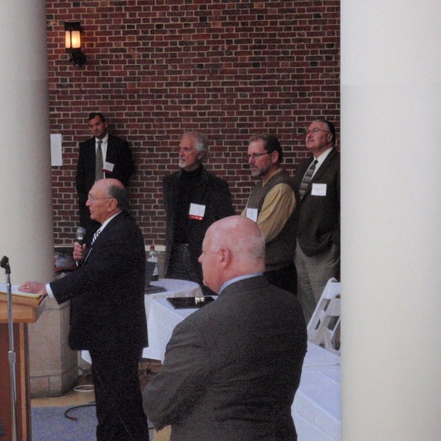 Speakers 2012