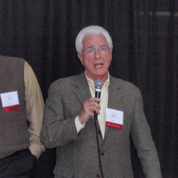 Speakers 2012
