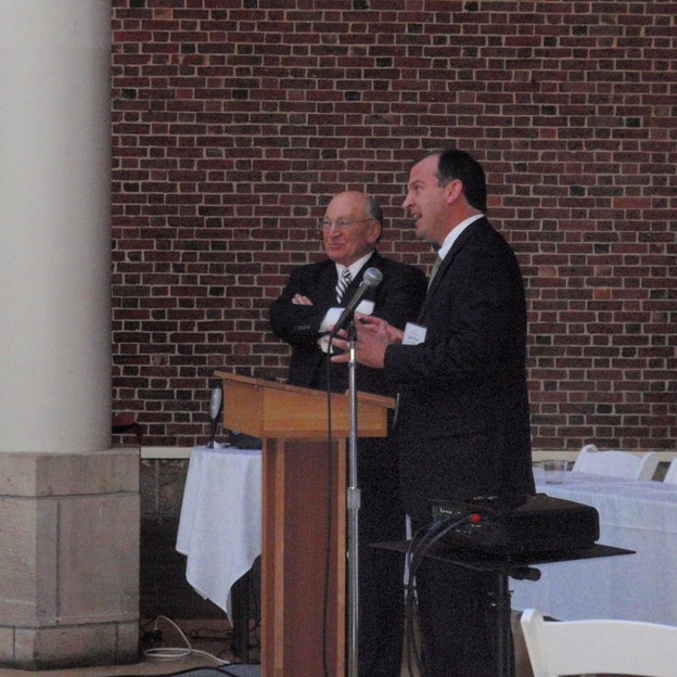 Speakers 2012