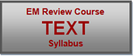 EMR Text Syllabus