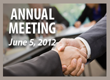 2010 Annual Meeting