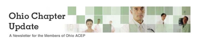 Ohio ACEP Chapter E-News Picture