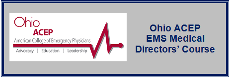 Medical Directors' Course