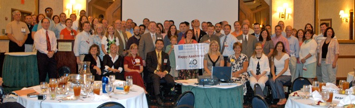 Ohio ACEP 40th Anniversary