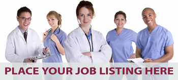 Place Your Job Listing Here