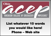 Example Upgrade Logo Ad