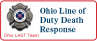 Ohio Line of Duty Death Response