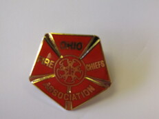 OFCA Lapel Pin - Available in Small and Large 