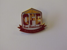 OFE Alumni Pin