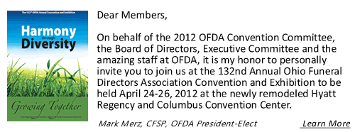 Welcome Letter