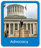 Take Action! Learn about advocacy opportunities.