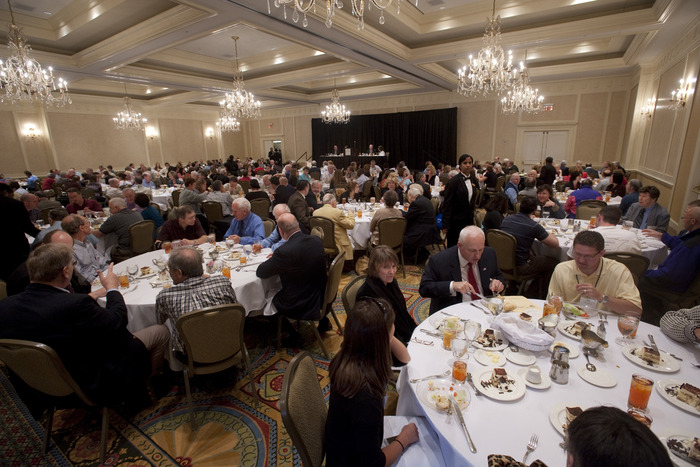 Recognition Luncheons