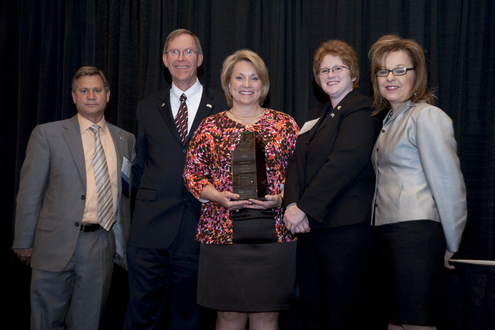 OU-COM Awards Luncheon