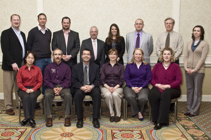 2011 Ohio ACOFP Board
