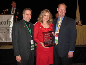 2010 ACOFP Congress of Delegates
