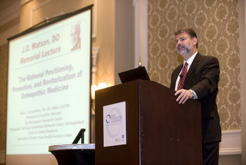 2010 Watson Lecture
