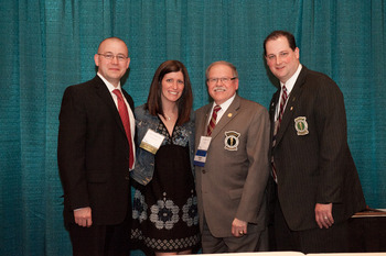 Kelly M. Becker DO - Young Family Physician of the Year 