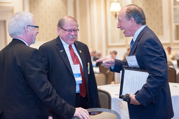 ODH Director Ted Wymyslo MD