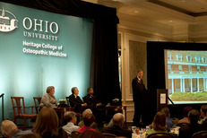 2011 Ohio Osteopathic Symposium