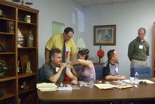 Immunization Training Program